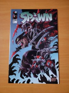 Spawn #40 Direct Market Edition ~ NEAR MINT NM ~ 1996 Image Comics