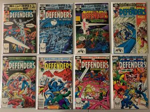 Defenders comics lot #101-151 + free Secret Defenders #1 31 diff 6.0 (1981-86)