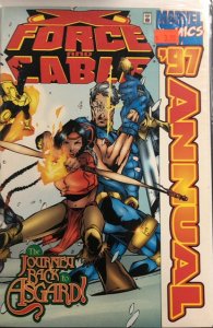 X-Force / Cable '97 (1997)