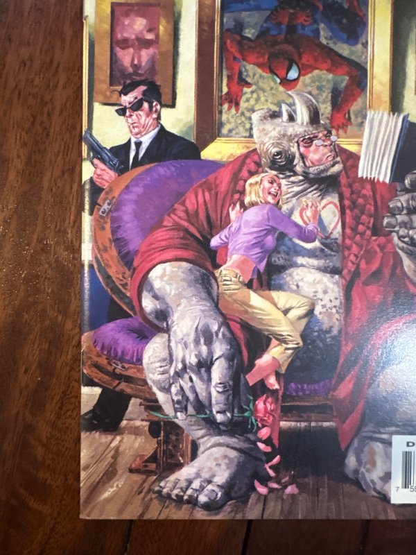 Spider-Man's Tangled Web #6 (2001)