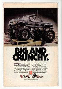 Legends #5 (DC, 1987) FN-