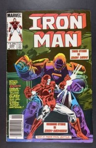 Iron Man #200 (1985)