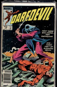 Daredevil #199 (1983) Daredevil
