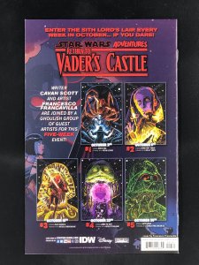 Star Wars Adventures: Return To Vader's Castle #5 (2019) NM