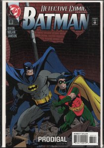 Detective Comics #681 (1995) Batman