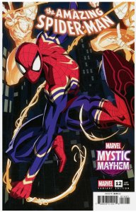 AMAZING SPIDER-MAN #12 MARVEL 2025 NETEASE MYSTIC MAYHEM NM