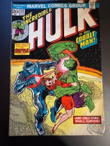 The Incredible Hulk #174 (1974)