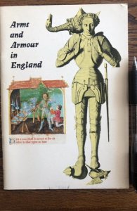 Arms and ARMOUR In England, 44p