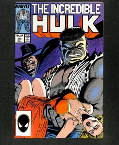 Incredible Hulk (1962) #335