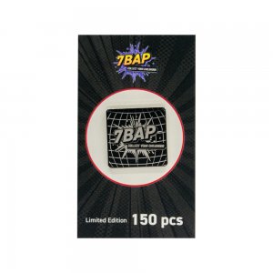 7BAP New Year Enamel Pin - 7BAP Exclusive/200pcs **Shot at Chase**
