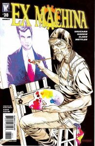 Ex Machina #30 (2007) DC Comic NM (9.4) FREE Shipping on orders over $50.00!