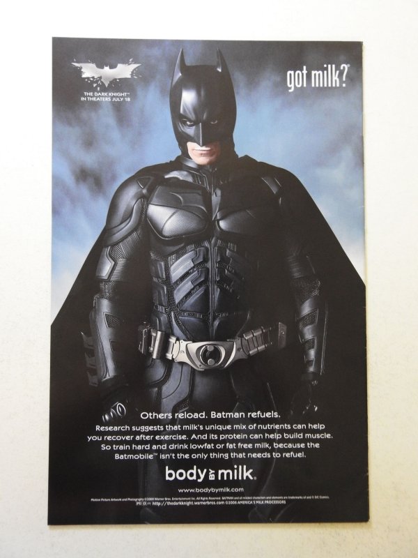 The Amazing Spider-Man #565 (2008) VF Condition!