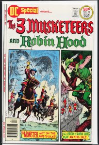 DC Special #22 (1976)