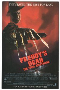 Freddy's Dead: The Final Nightmare #3 (1991)