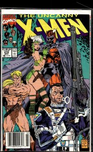 Uncanny X-Men (1963 1st Series) #274 (1991)