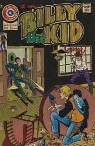 Billy the Kid #110 FN; Charlton | save on shipping - details inside