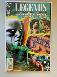 Legends of the DC Universe 80-Page #2 6.0 FN (2000)