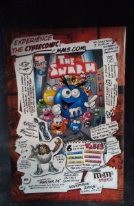 Captain Universe / X-23 #1 (2006)