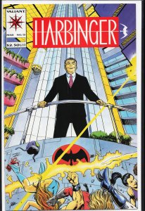 Harbinger #15 (1993) Harbinger
