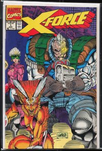 X-Force #1 (1991) X-Force