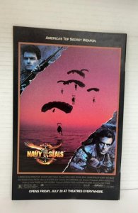 Swamp Thing #98 (1990)