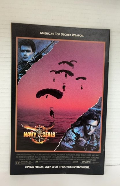 Swamp Thing #98 (1990)