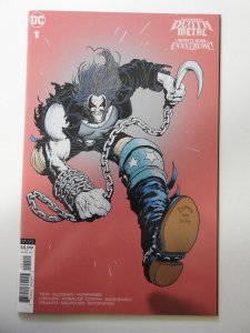 Dark Nights: Death Metal: Infinite Hour Exxxtreme #1 Variant