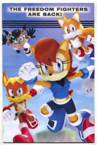 Sonic The Hedgehog #257 2014- Archie Comics Sega VF