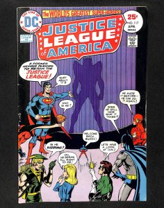 Justice League Of America #117