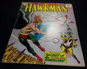 Hawkman #2 - Hawkgirl (DC, 1964) - VG/FN