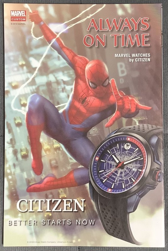 X-Men Black: Mystique #1 Larroca Mugshot Variant (2018, Marvel) NM/MT