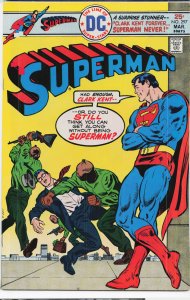 Superman #297 (1976) Superman