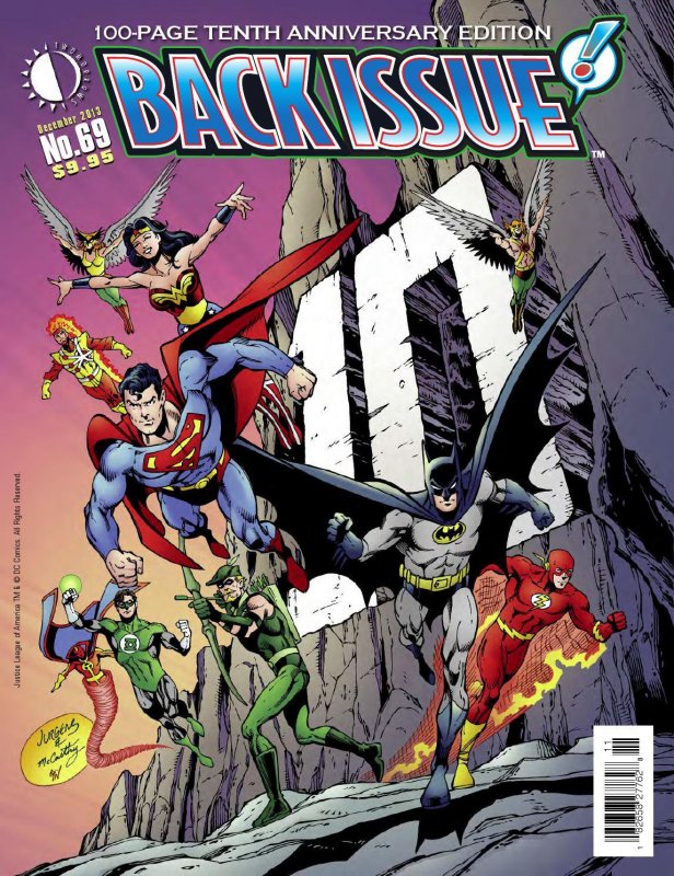 Back Issue #69 VF/NM ; TwoMorrows |