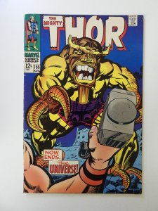 Thor #155 (1968) FN+ condition