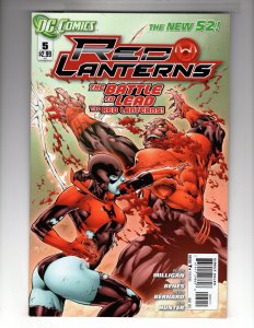 Red Lanterns #5 (2012)  / MC#59