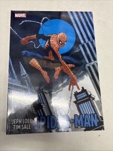 Spider-Man blue (2023) Marvel HC Jeph Loeb