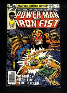 Power Man and Iron Fist #53