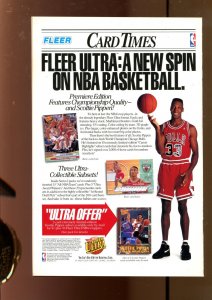 Punisher 2099 #1 - SIGNED BY TOM MORGAN! (9.2) 1993