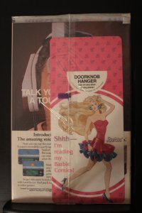 Barbie Fashion #1 (1991) NM/MT Pollybaged wow!