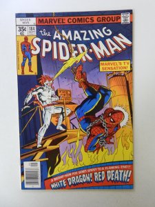 The Amazing Spider-Man #184 (1978) VF condition