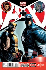 Captain America + Wolverine: Animal Cruelty; Doctor Strange + Quentin Quite, Pixie, and Eye Boy