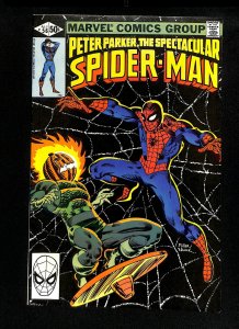 Spectacular Spider-Man #56