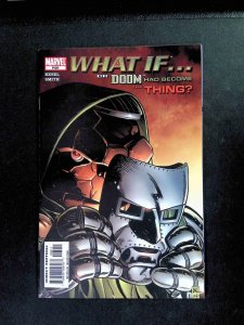 What If Dr. Doom Had Become the Thing #1  Marvel Comics 2005 NM