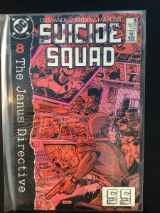 Suicide Squad #29 (1989)