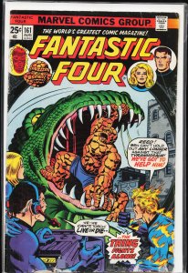 Fantastic Four #161 (1975) Fantastic Four