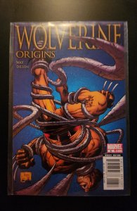 Wolverine: Origins #6 (2006)