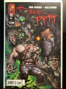 The Darkness/Pitt #1 (2009)