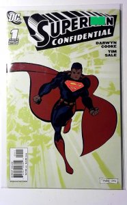 Superman Confidential #1 (2007) DC Comics 1st Print Comic Book