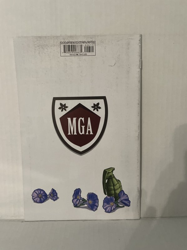 Morning Glories #26 (2013) unlimited combined Shipping