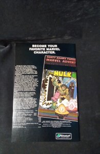 The New Mutants #39 Direct Edition (1986)